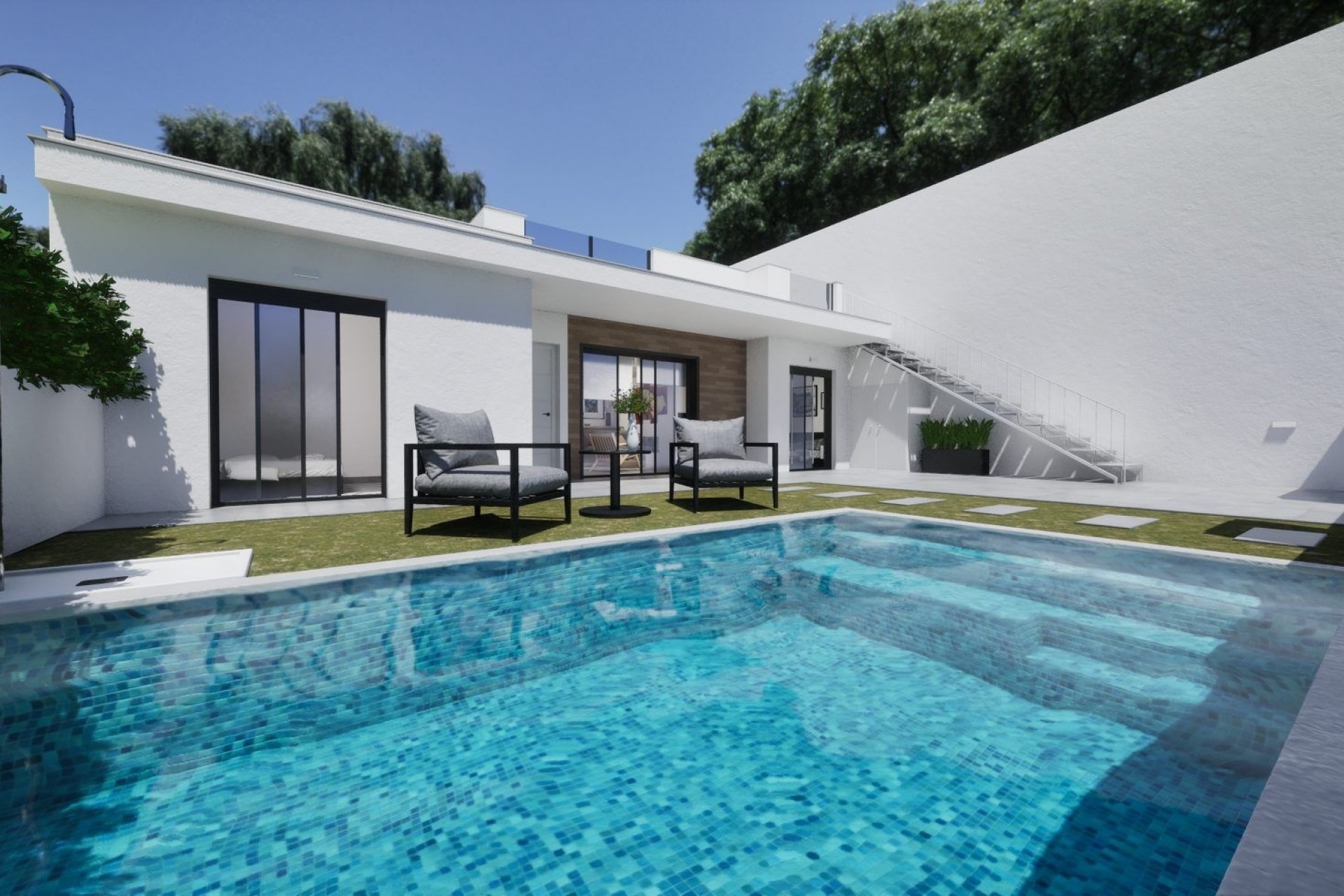 Nieuwbouw Woningen -  -
Torre-Pacheco