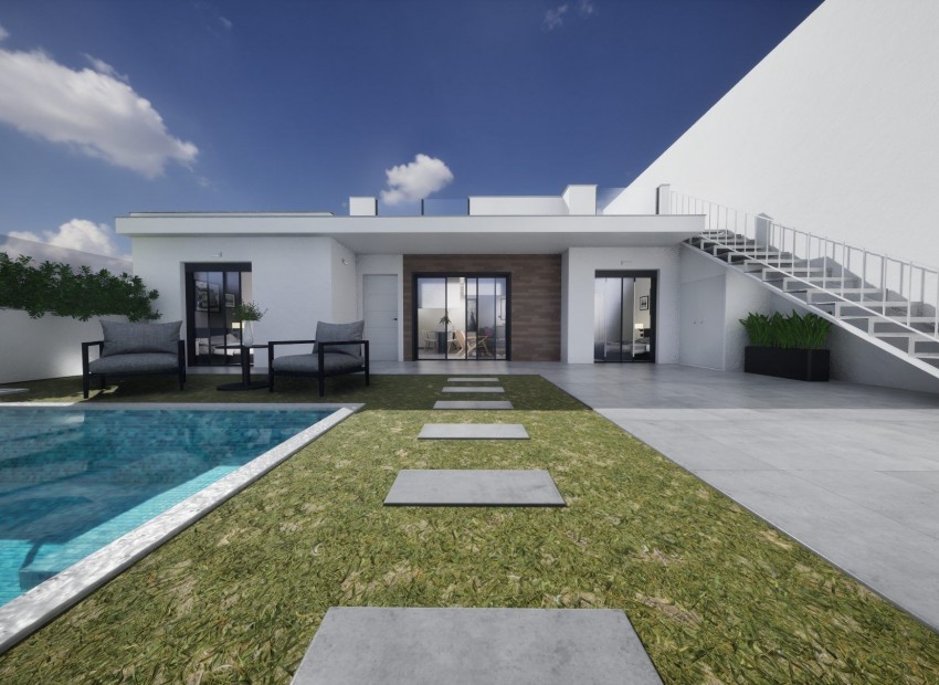 Nieuwbouw Woningen -  -
Torre-Pacheco