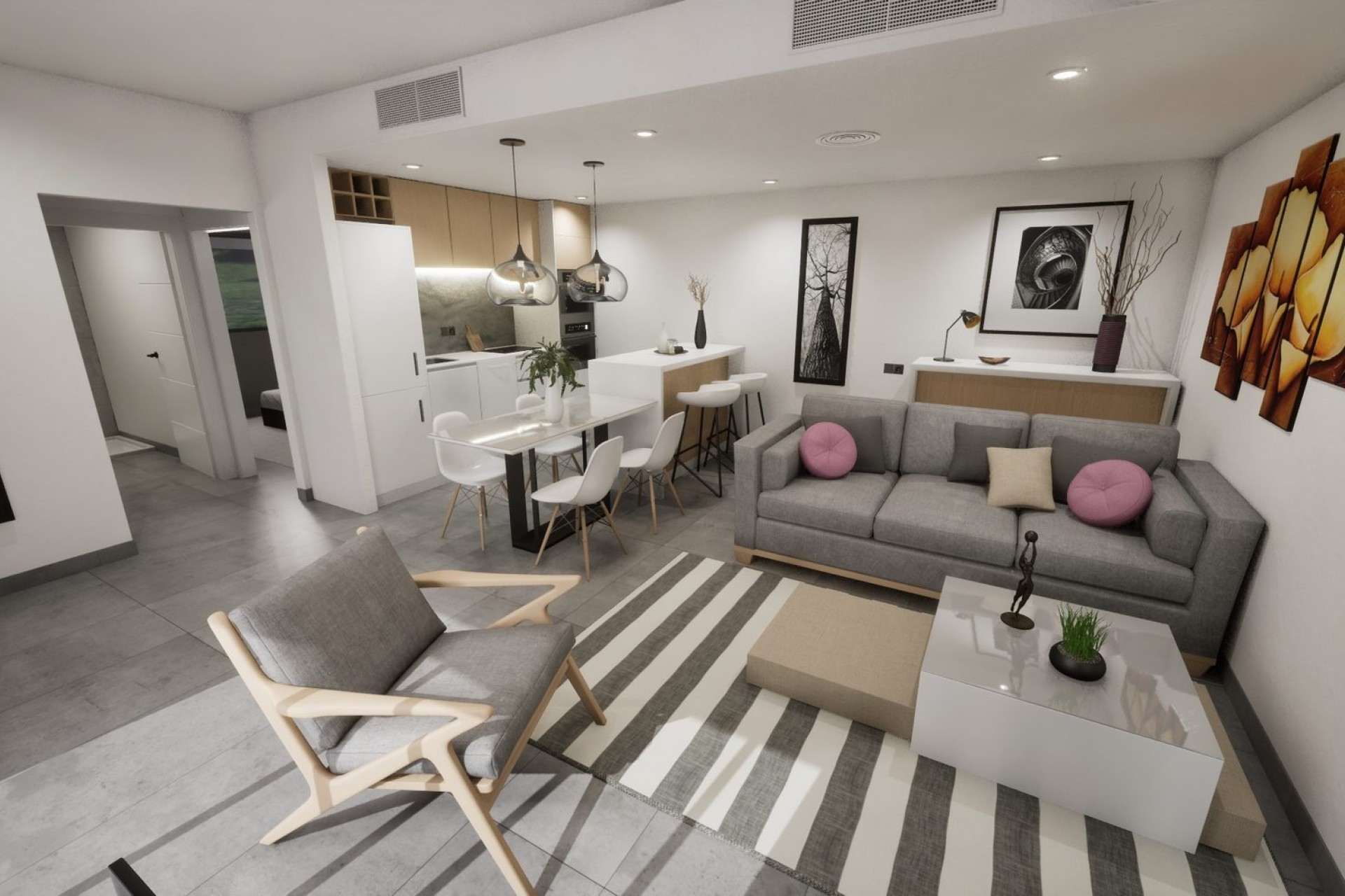 Nieuwbouw Woningen -  -
Torre-Pacheco