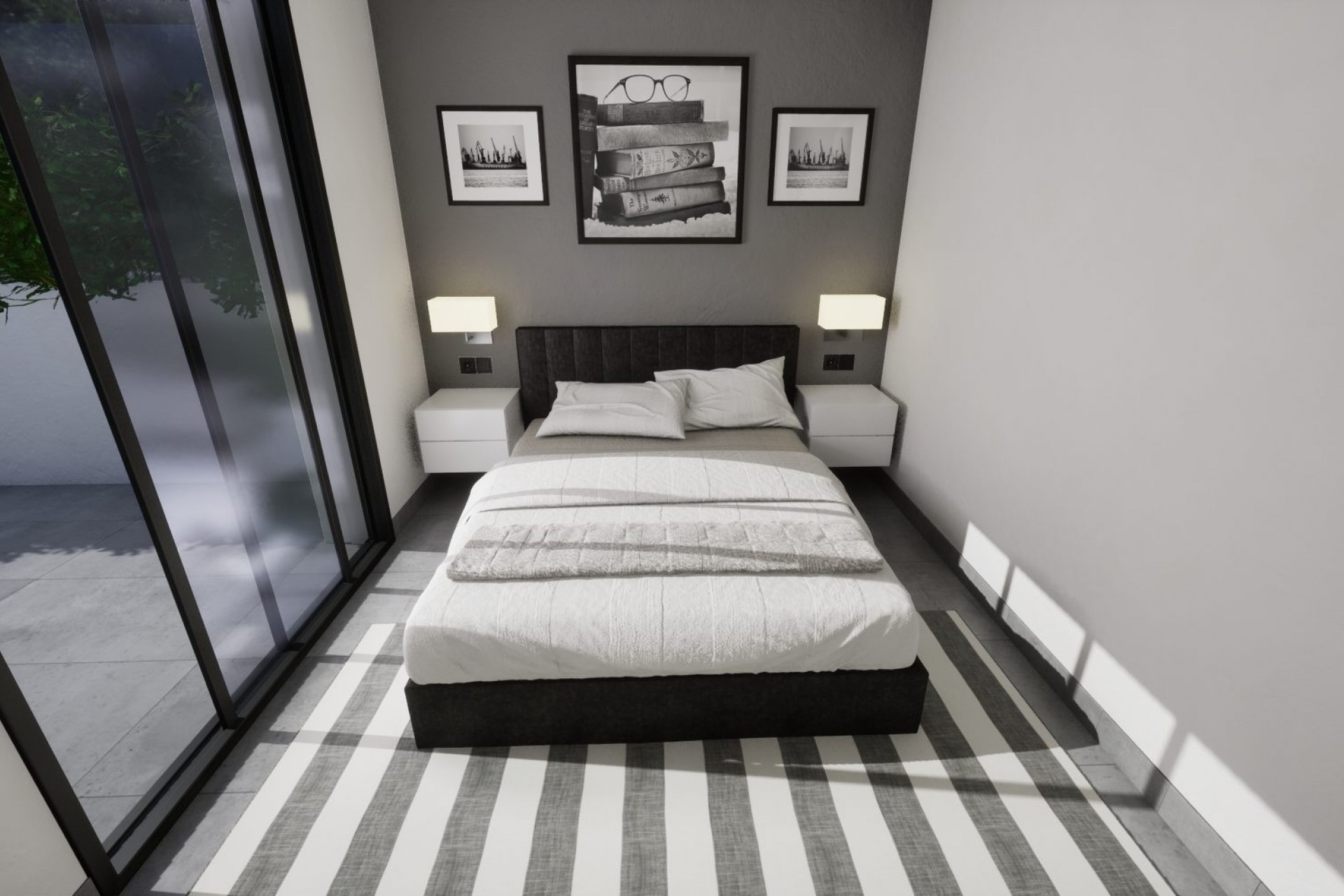 Nieuwbouw Woningen -  -
Torre-Pacheco