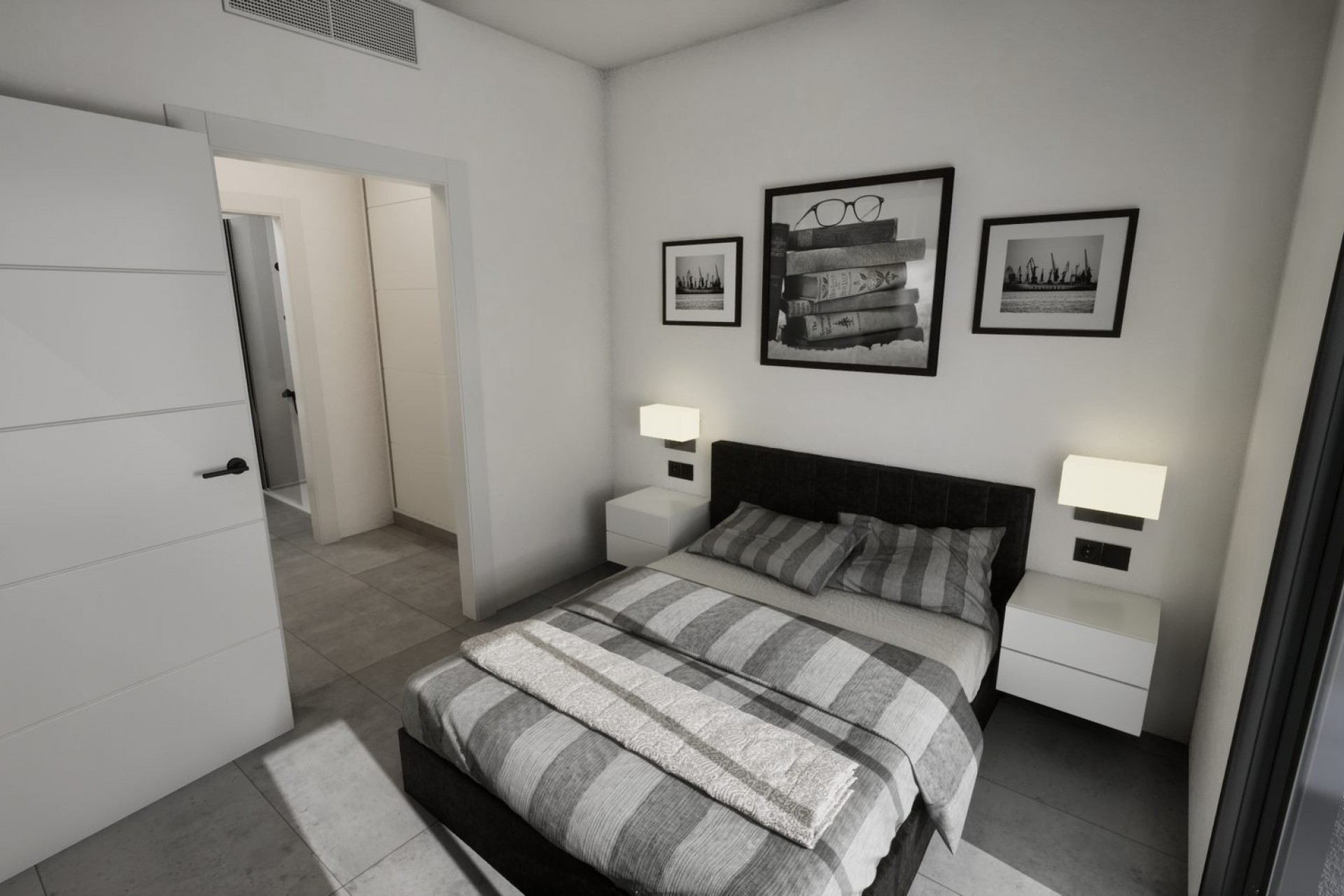Nieuwbouw Woningen -  -
Torre-Pacheco