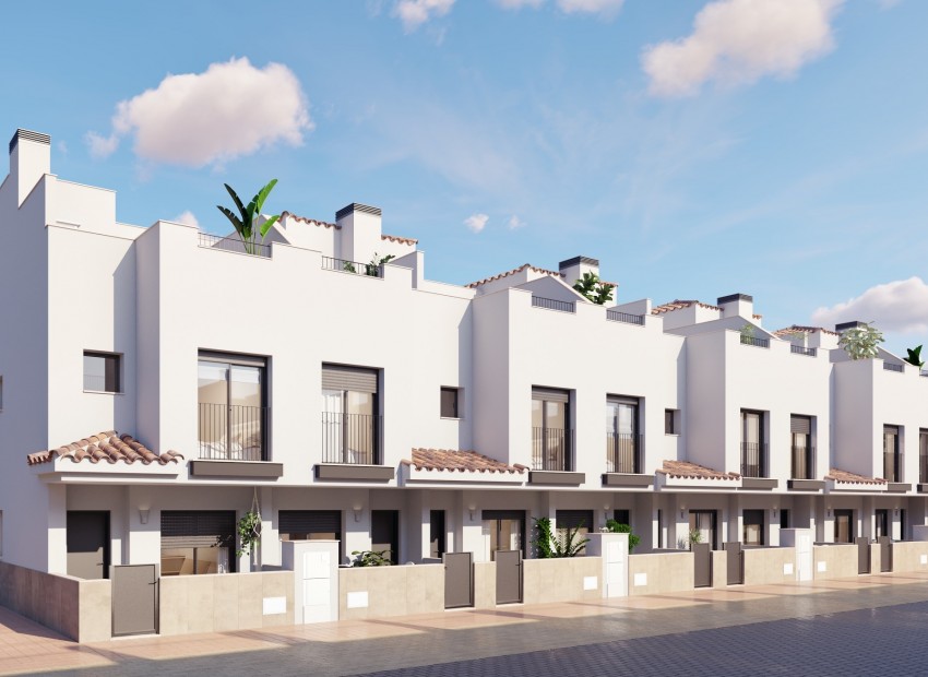 Nieuwbouw Woningen -  -
Torre-Pacheco