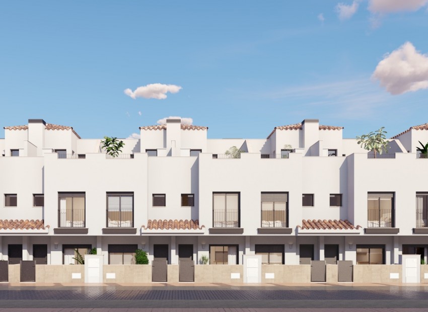 Nieuwbouw Woningen -  -
Torre-Pacheco