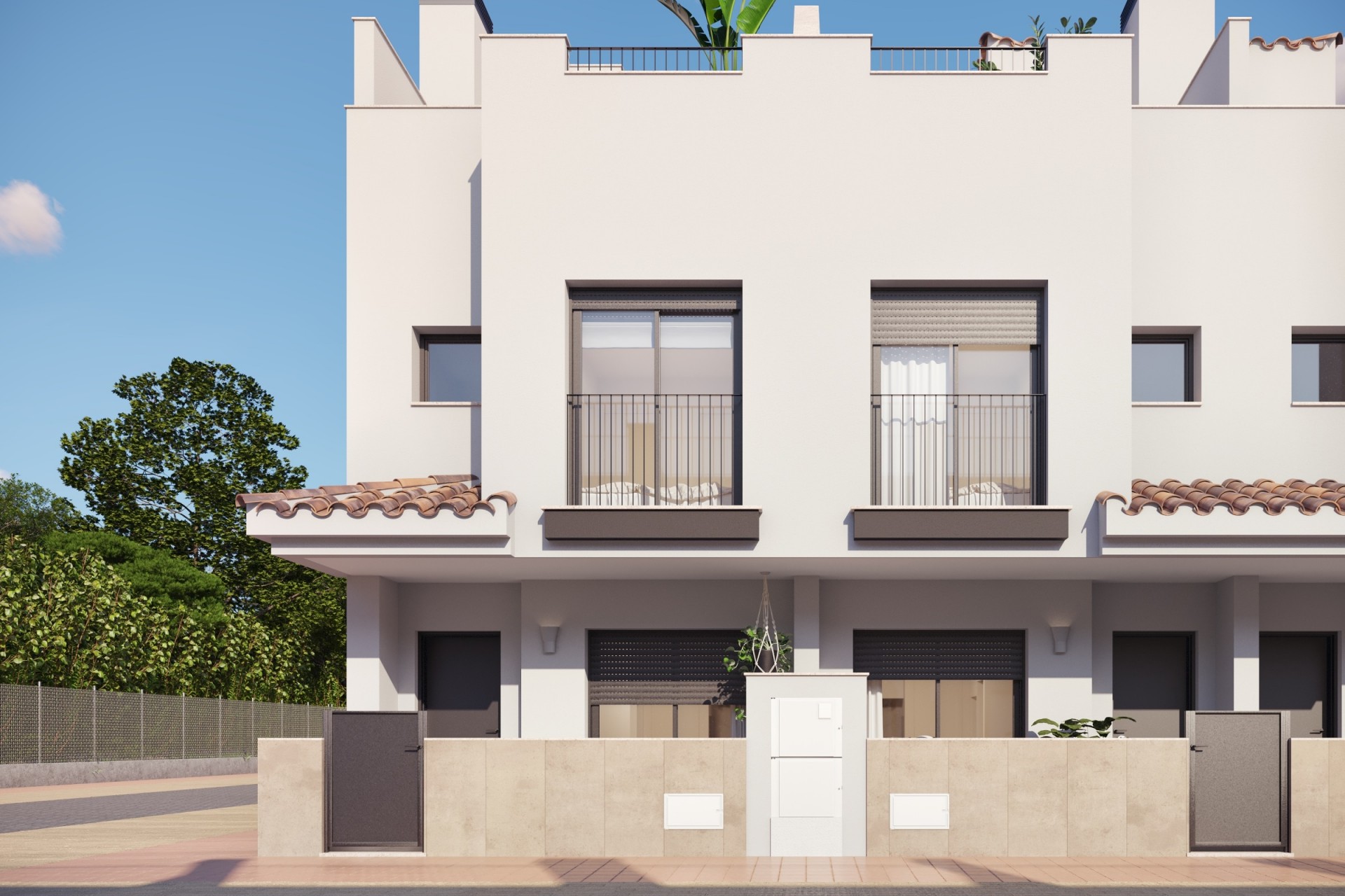 Nieuwbouw Woningen -  -
Torre-Pacheco