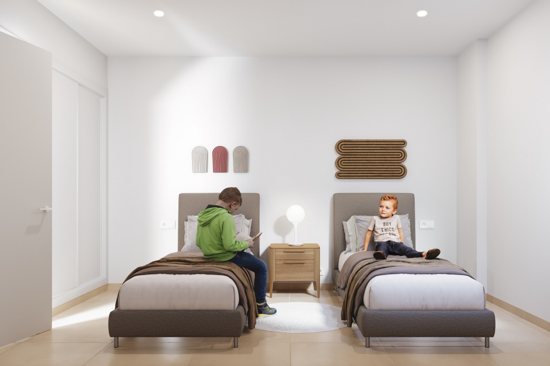 Nieuwbouw Woningen -  -
Torre-Pacheco