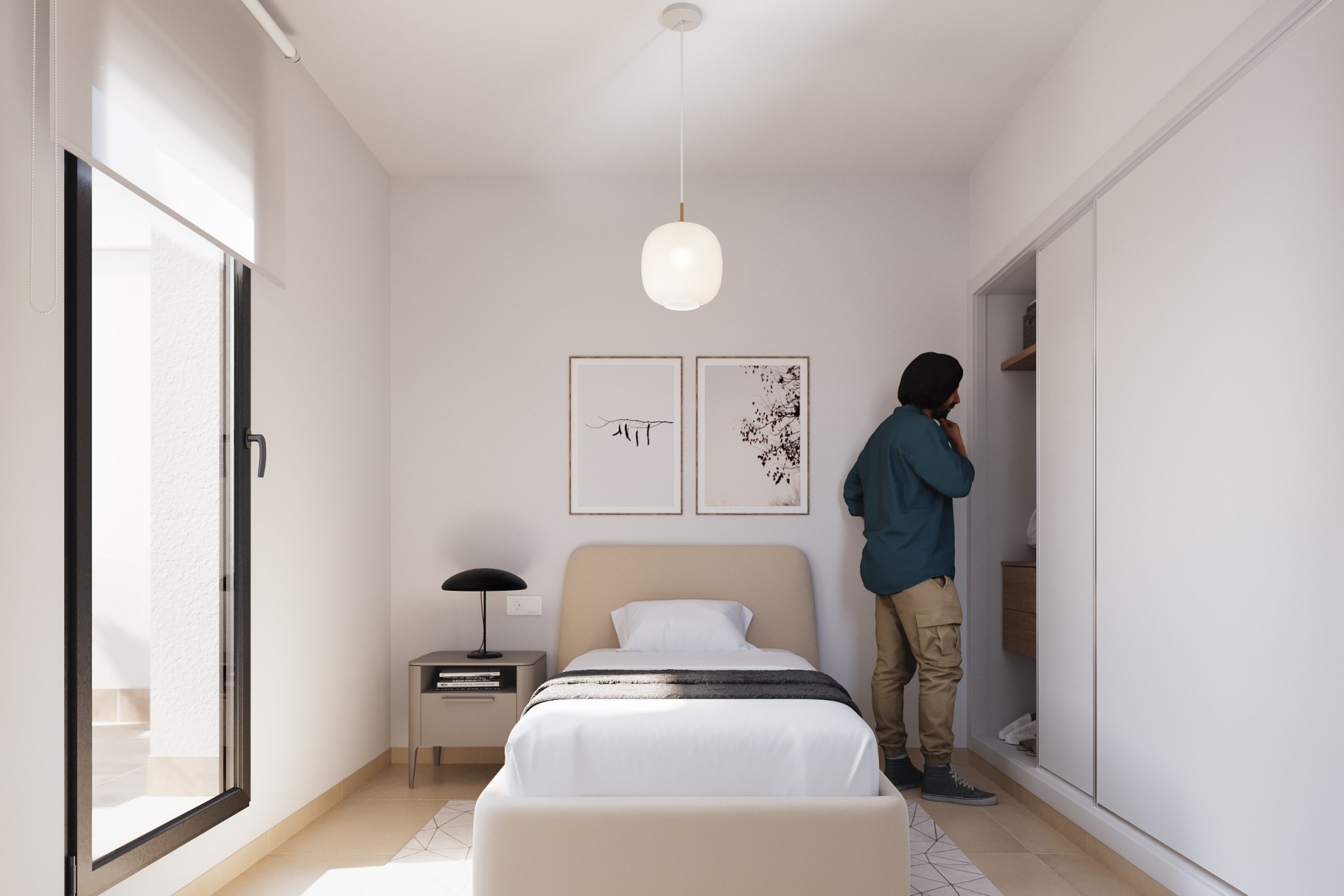 Nieuwbouw Woningen -  -
Torre-Pacheco