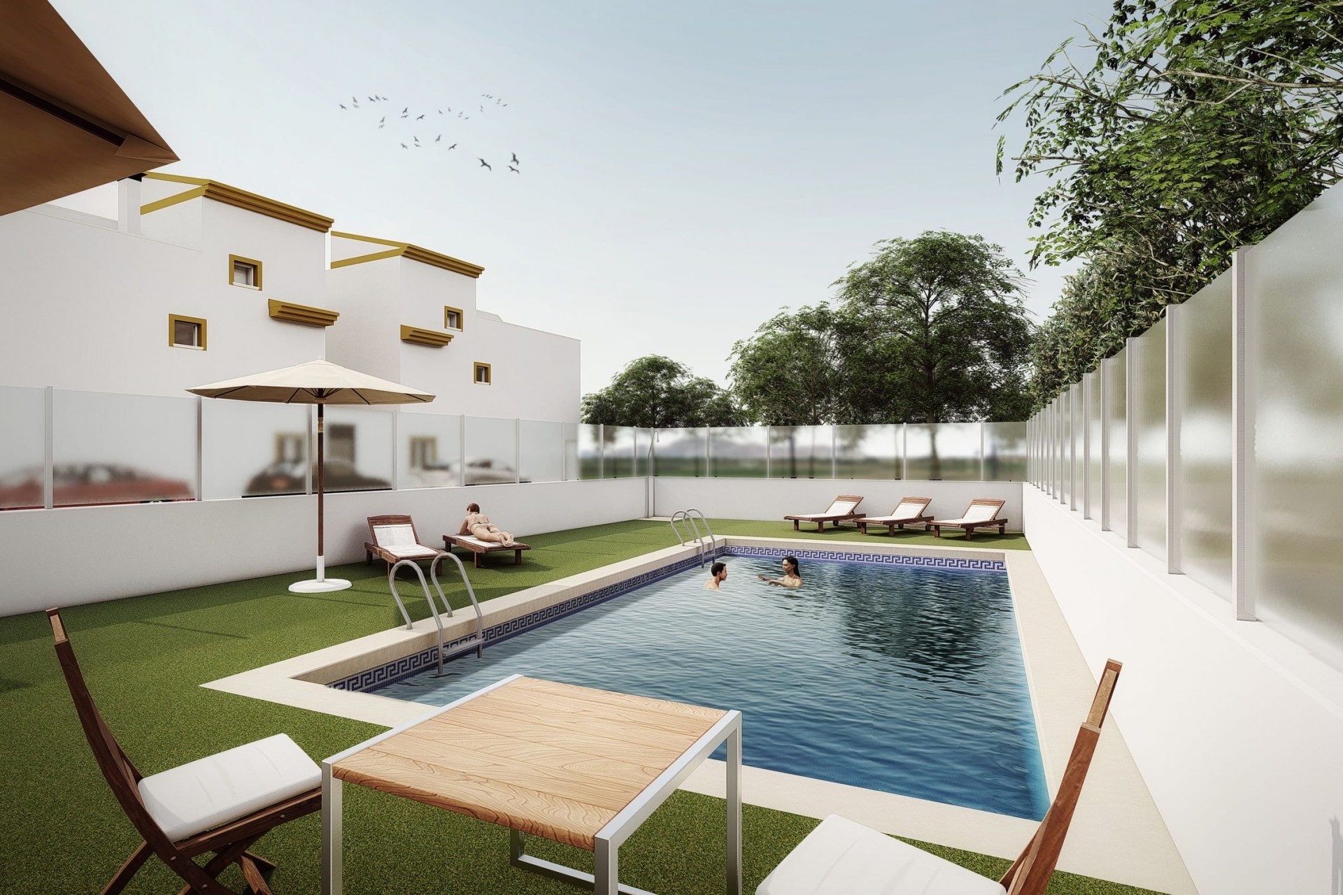 Nieuwbouw Woningen -  -
Torre-Pacheco