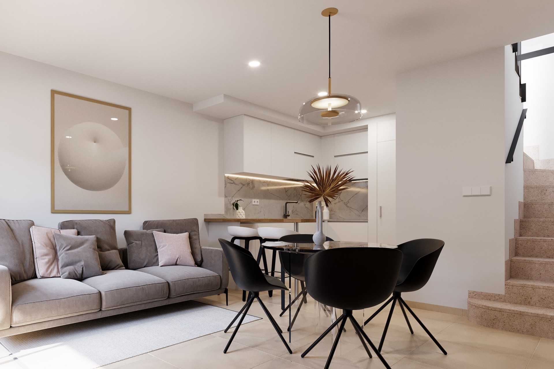 Nieuwbouw Woningen -  -
Torre-Pacheco