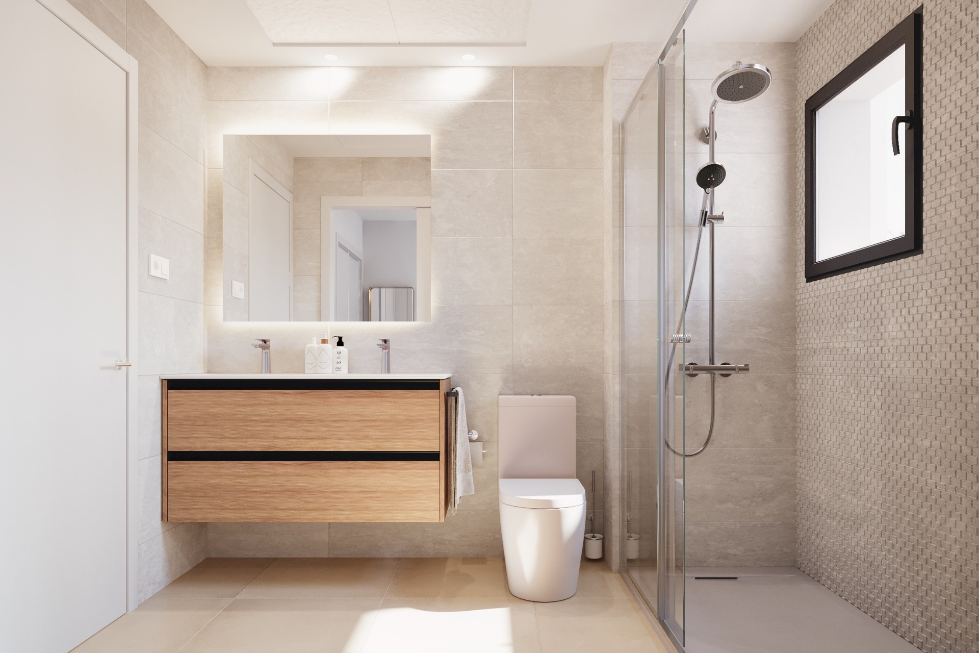 Nieuwbouw Woningen -  -
Torre-Pacheco