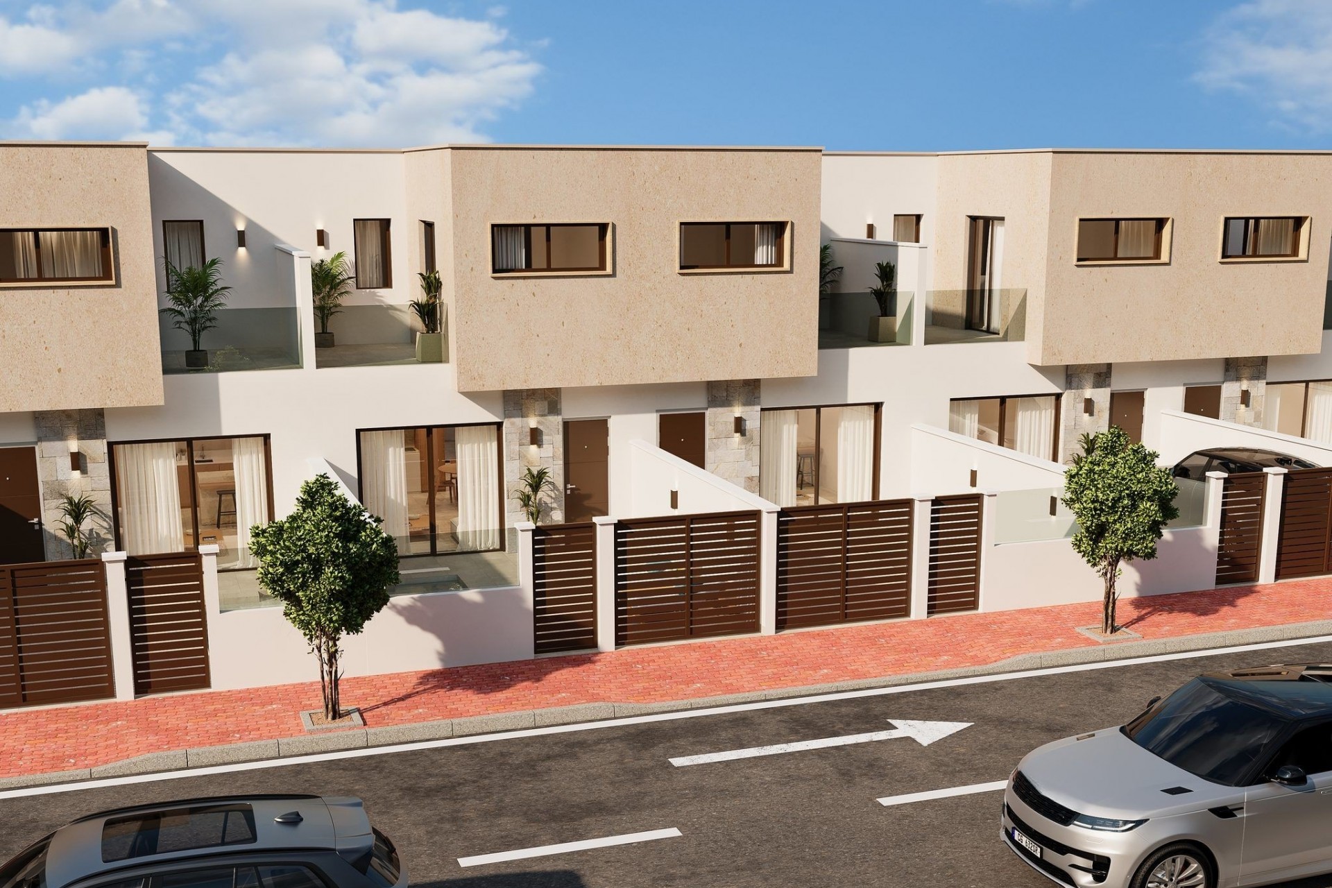 Nieuwbouw Woningen -  -
Torre-Pacheco