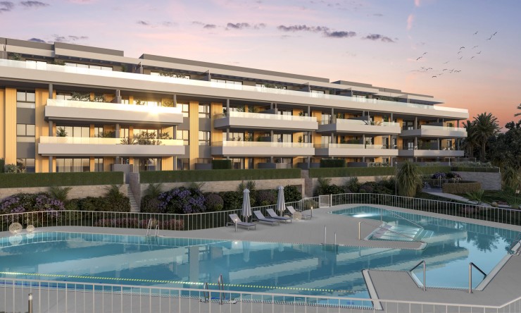  - Nieuwbouw Woningen - Torremolinos - Torremolinos