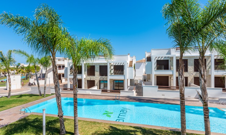  - Nieuwbouw Woningen - Torrevieja - Torrevieja