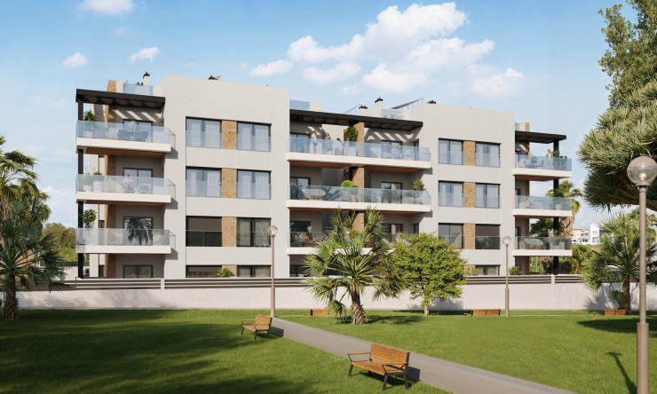  - Nieuwbouw Woningen - Torrevieja - Torrevieja