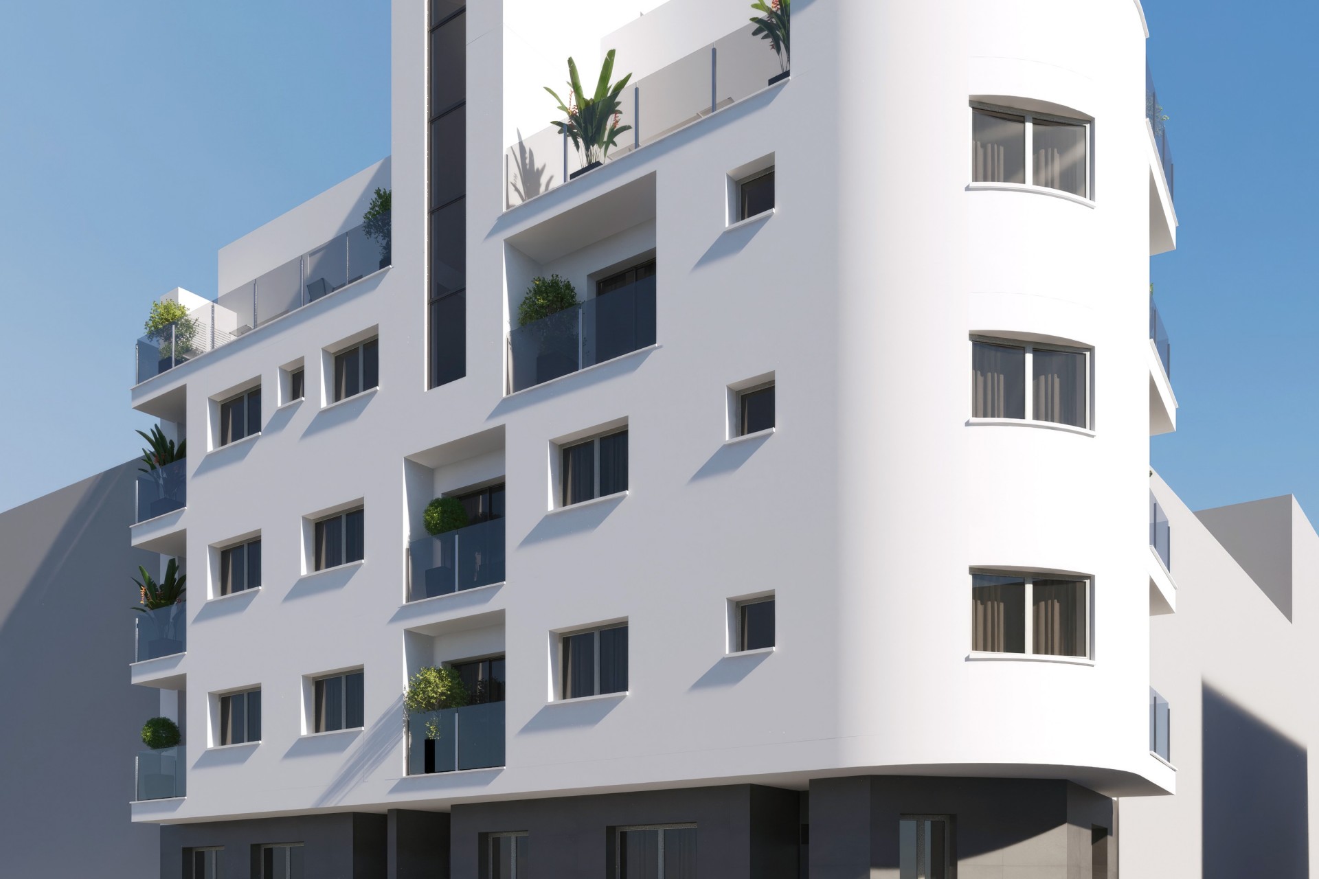 Nieuwbouw Woningen -  -
Torrevieja