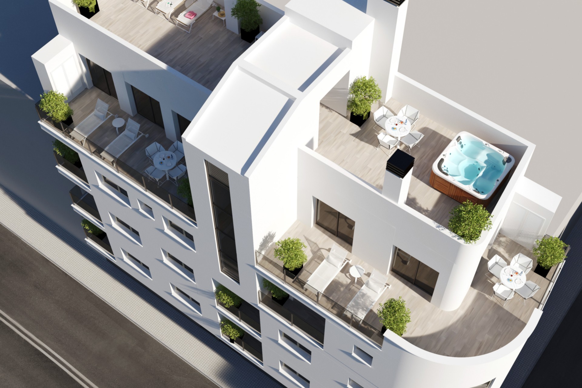 Nieuwbouw Woningen -  -
Torrevieja