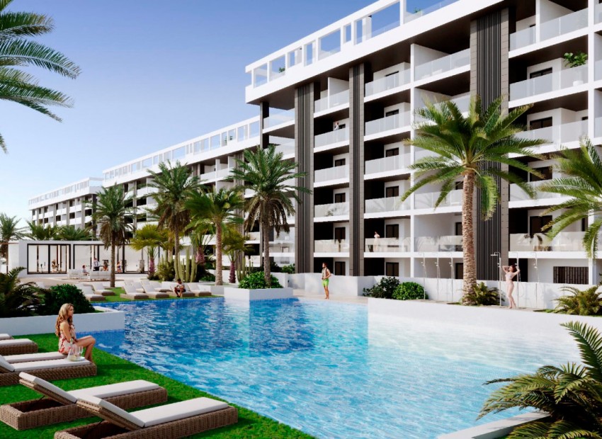 Nieuwbouw Woningen -  -
Torrevieja