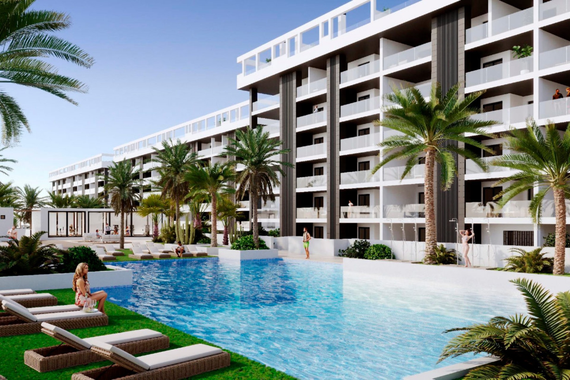 Nieuwbouw Woningen -  -
Torrevieja