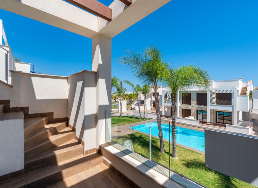 Nieuwbouw Woningen -  -
Torrevieja