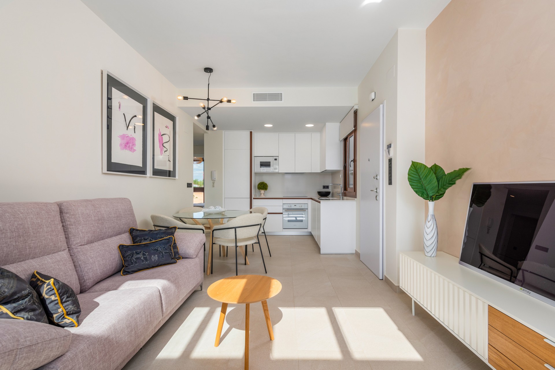 Nieuwbouw Woningen -  -
Torrevieja