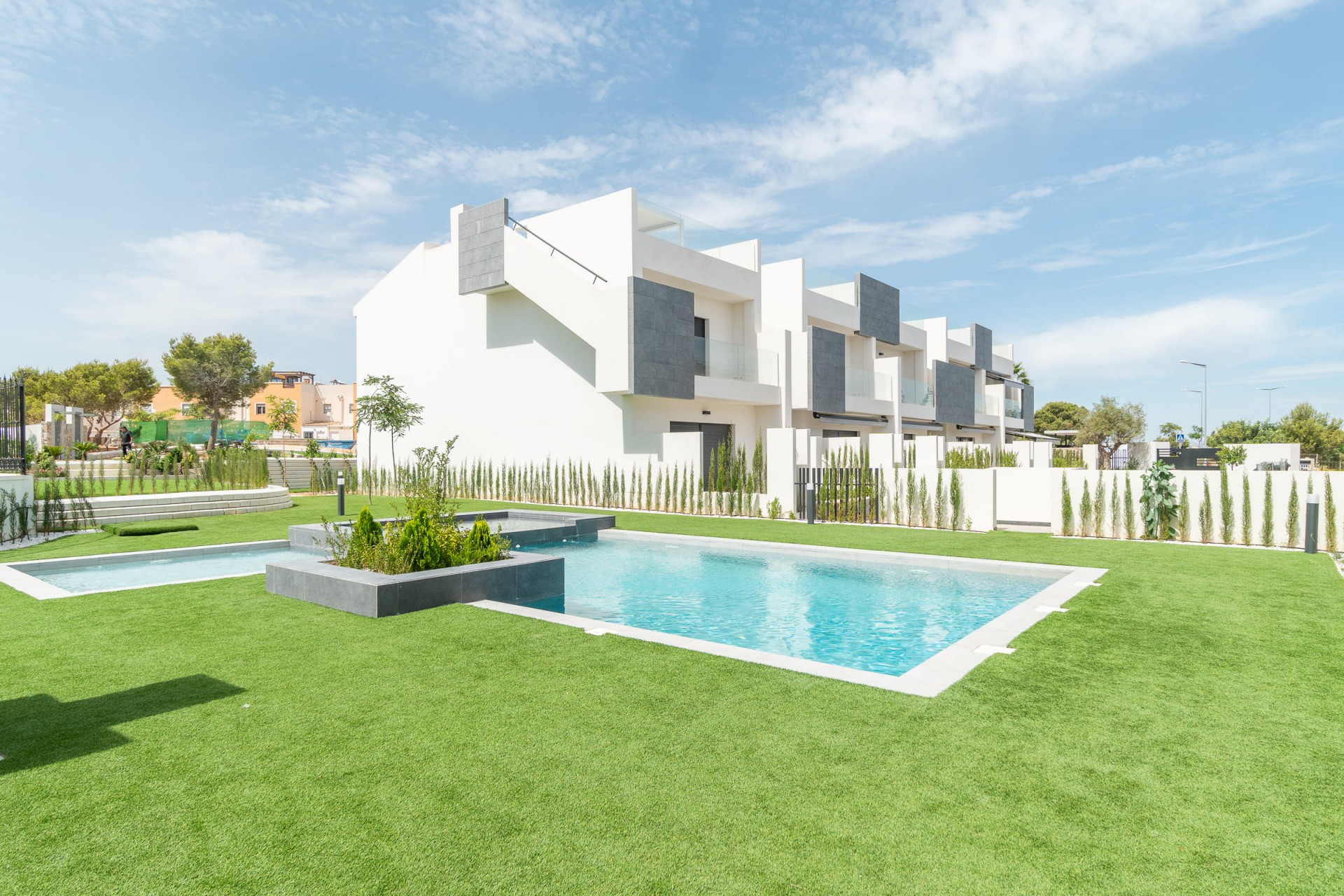 Nieuwbouw Woningen -  -
Torrevieja