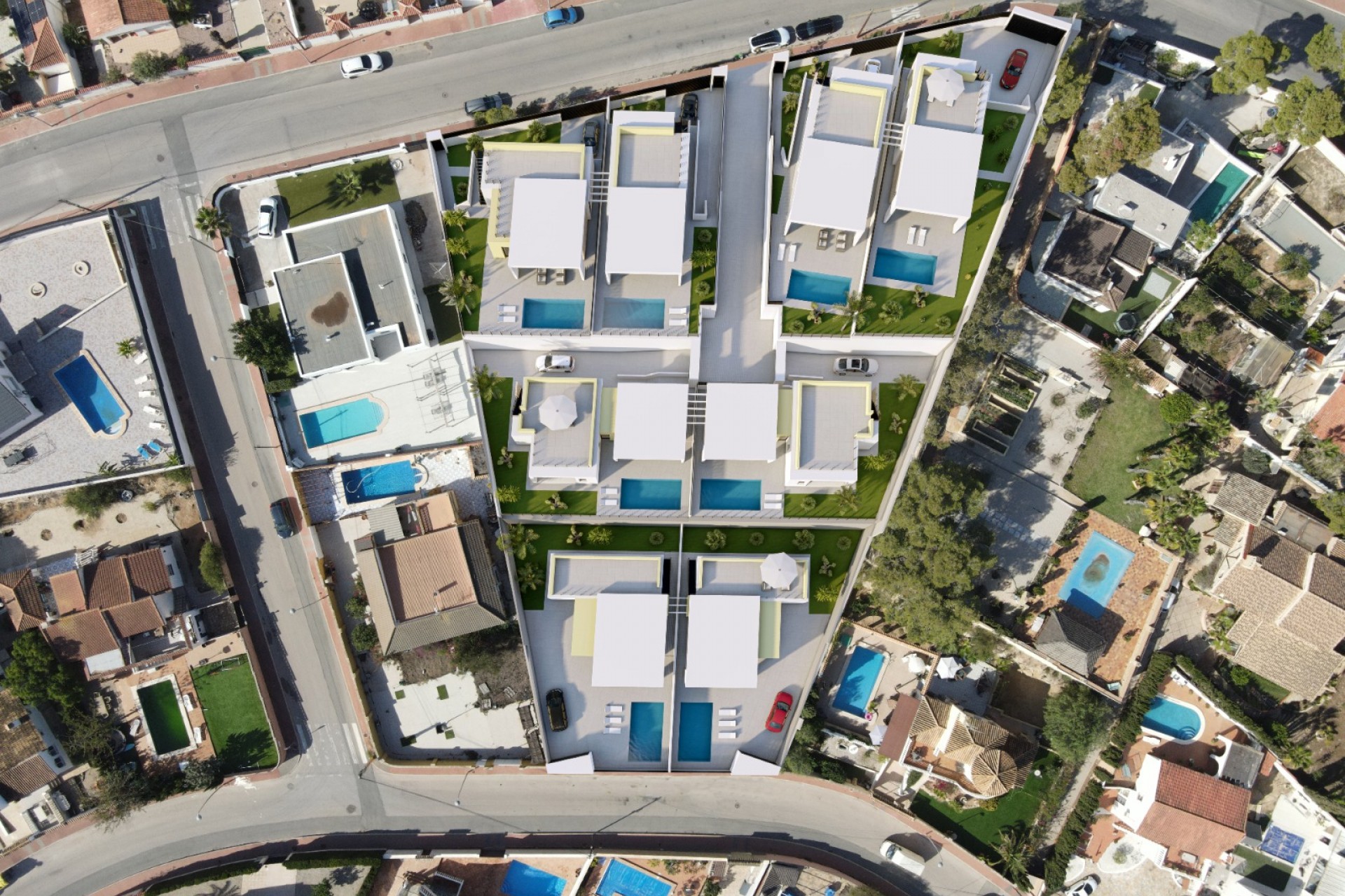 Nieuwbouw Woningen -  -
Torrevieja