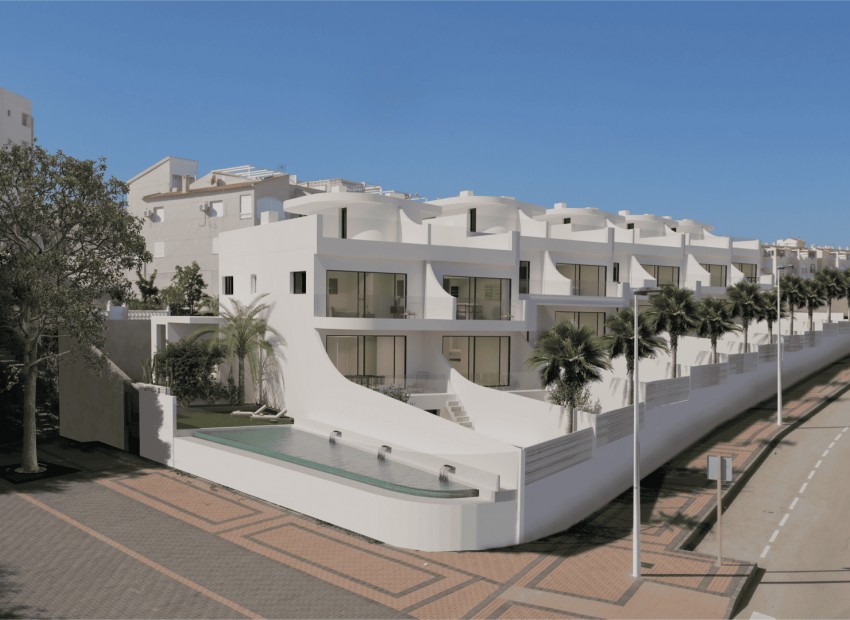 Nieuwbouw Woningen -  -
Torrevieja