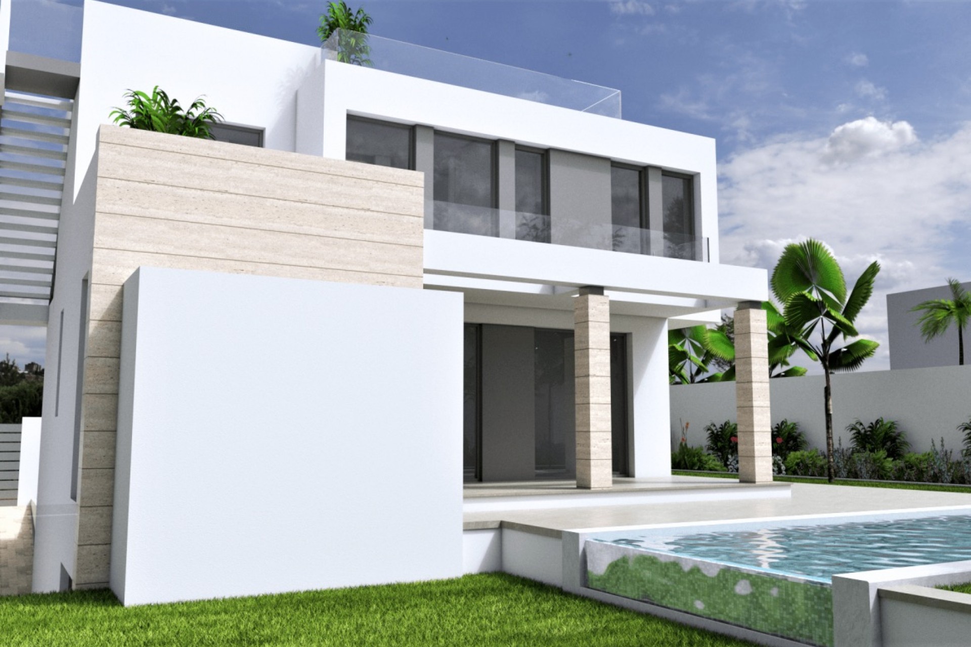 Nieuwbouw Woningen -  -
Torrevieja