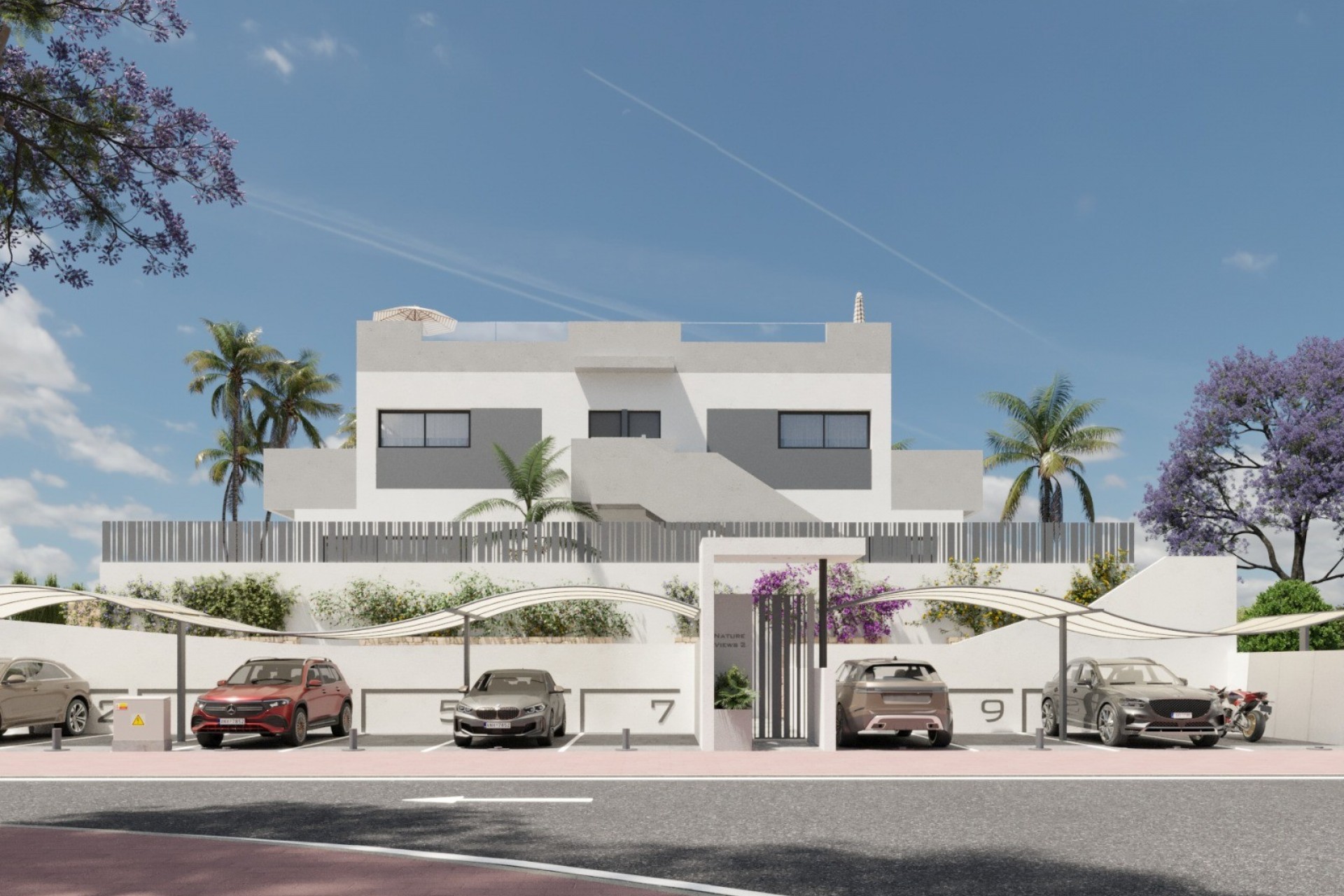 Nieuwbouw Woningen -  -
Torrevieja