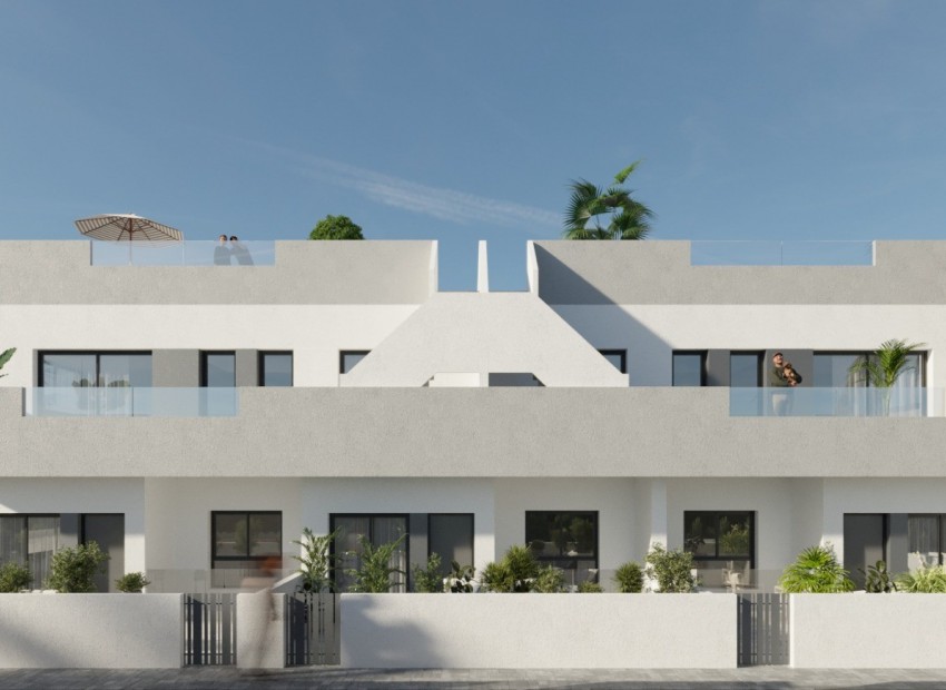 Nieuwbouw Woningen -  -
Torrevieja