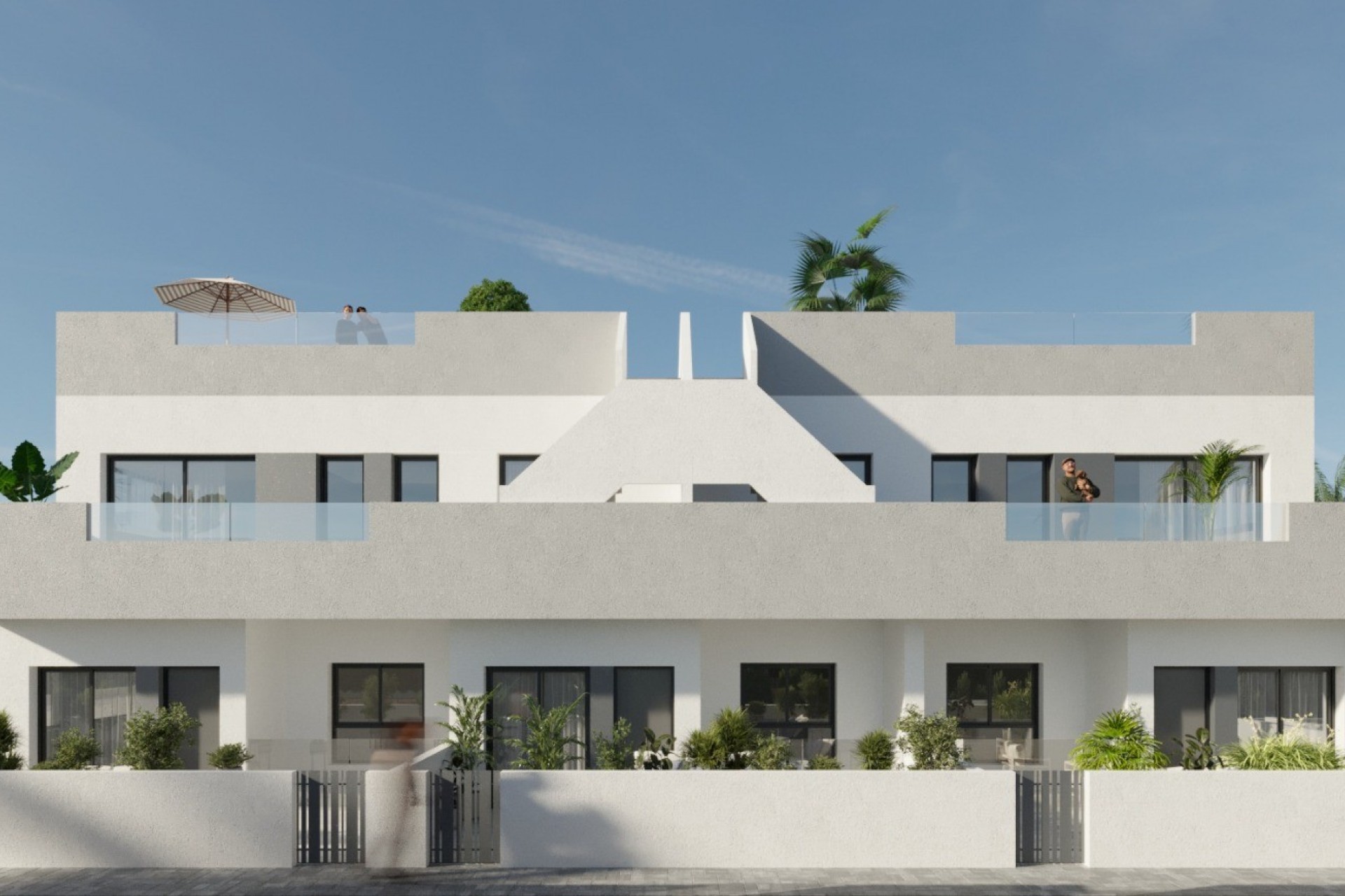 Nieuwbouw Woningen -  -
Torrevieja