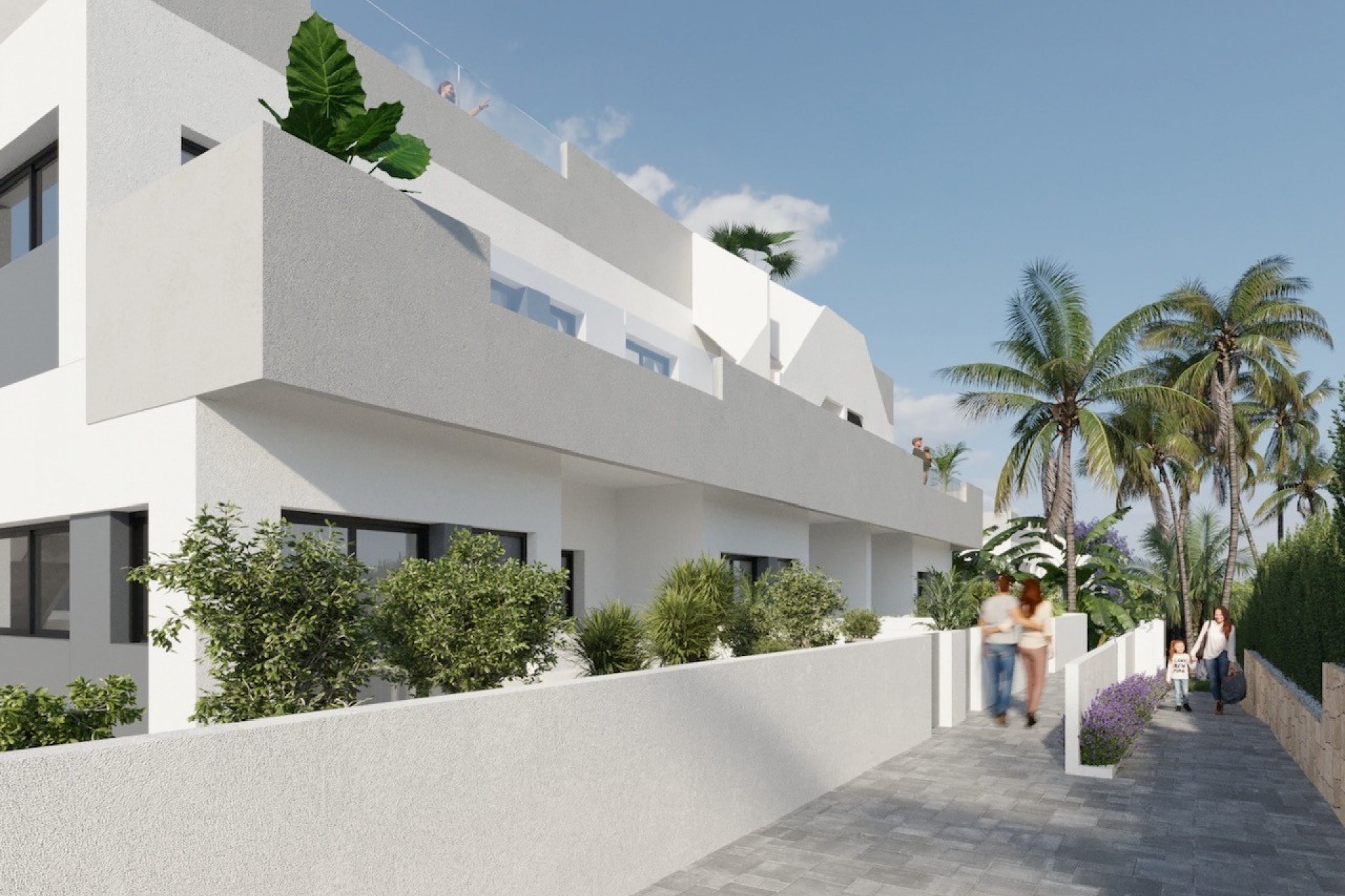 Nieuwbouw Woningen -  -
Torrevieja