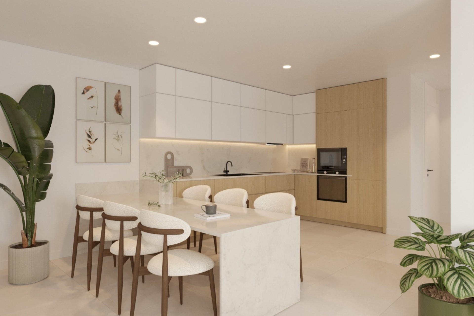 Nieuwbouw Woningen -  -
Torrevieja