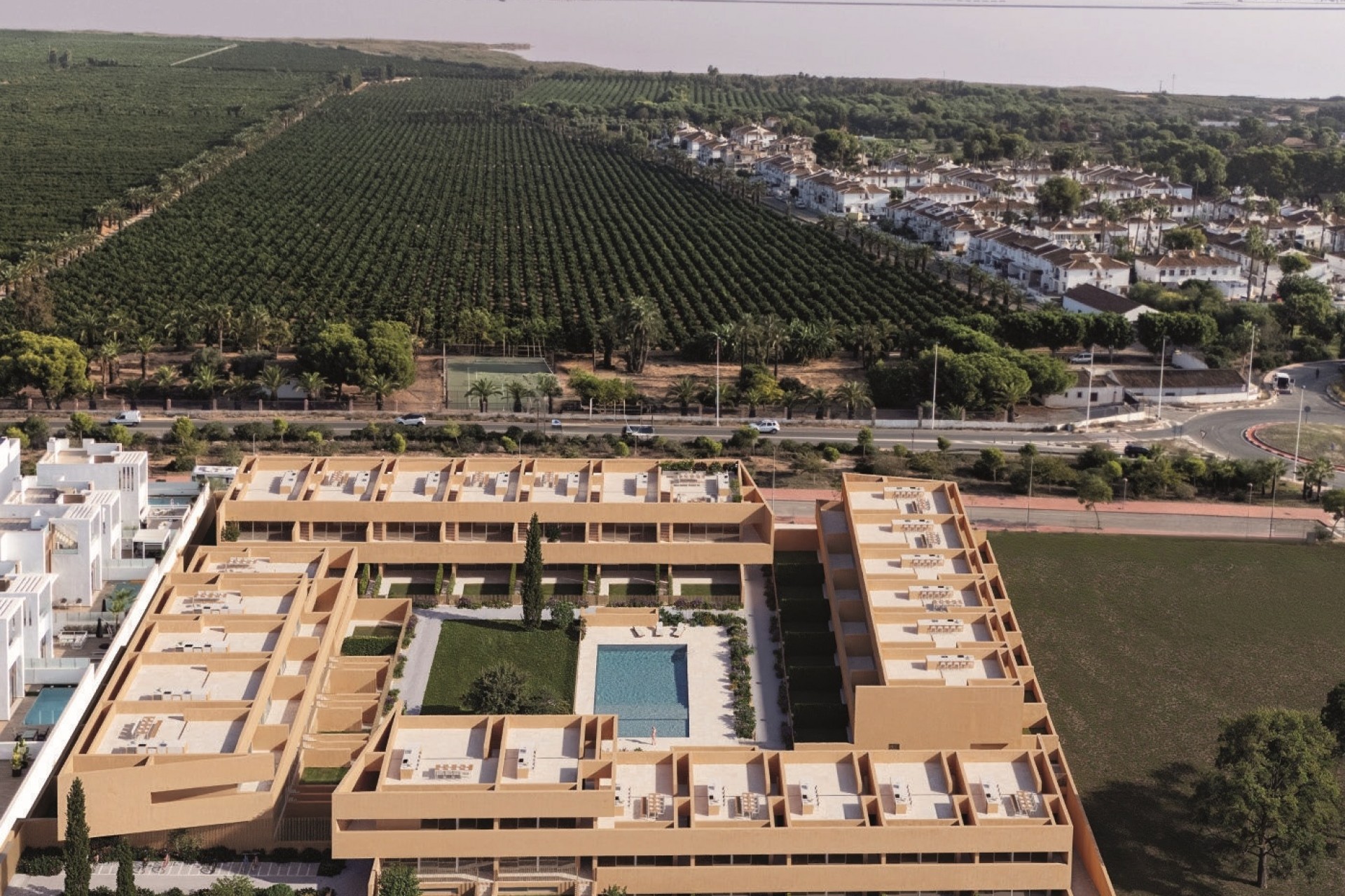 Nieuwbouw Woningen -  -
Torrevieja