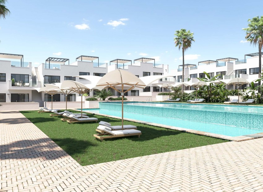 Nieuwbouw Woningen -  -
Torrevieja