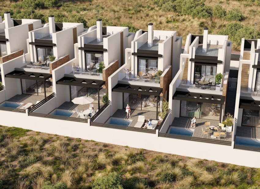 Nieuwbouw Woningen -  -
Torrevieja