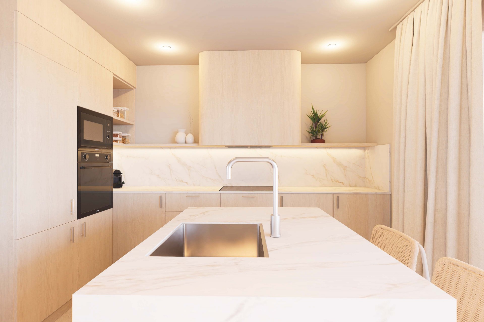 Nieuwbouw Woningen -  -
Torrevieja
