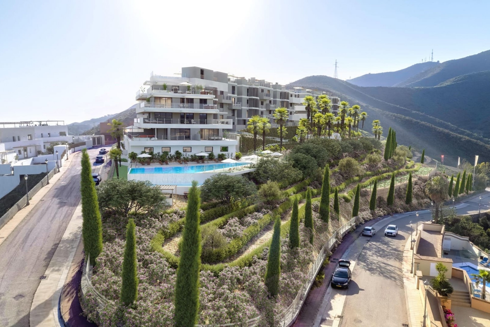 Nieuwbouw Woningen -  -
Torrox