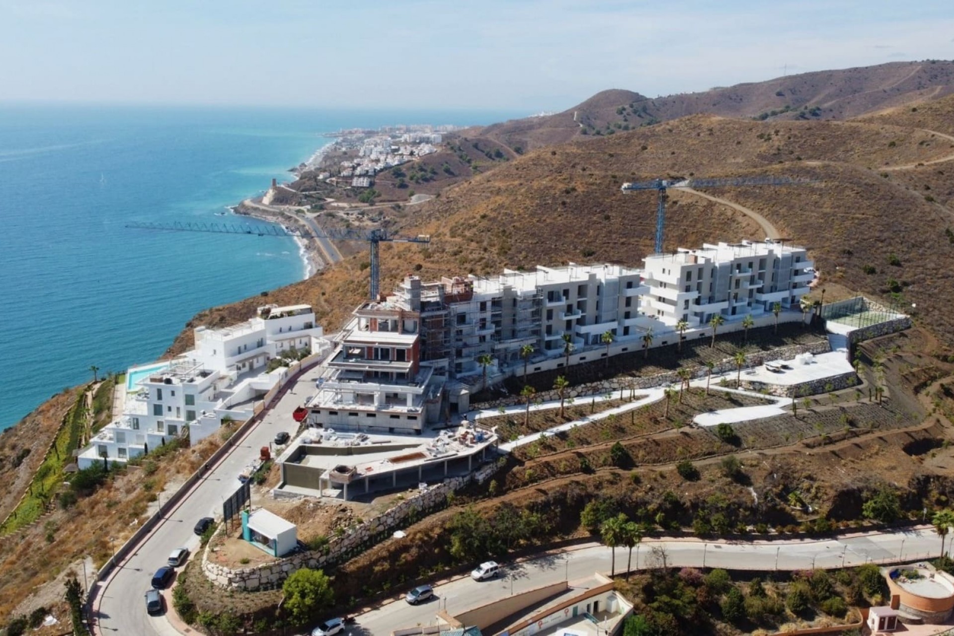 Nieuwbouw Woningen -  -
Torrox