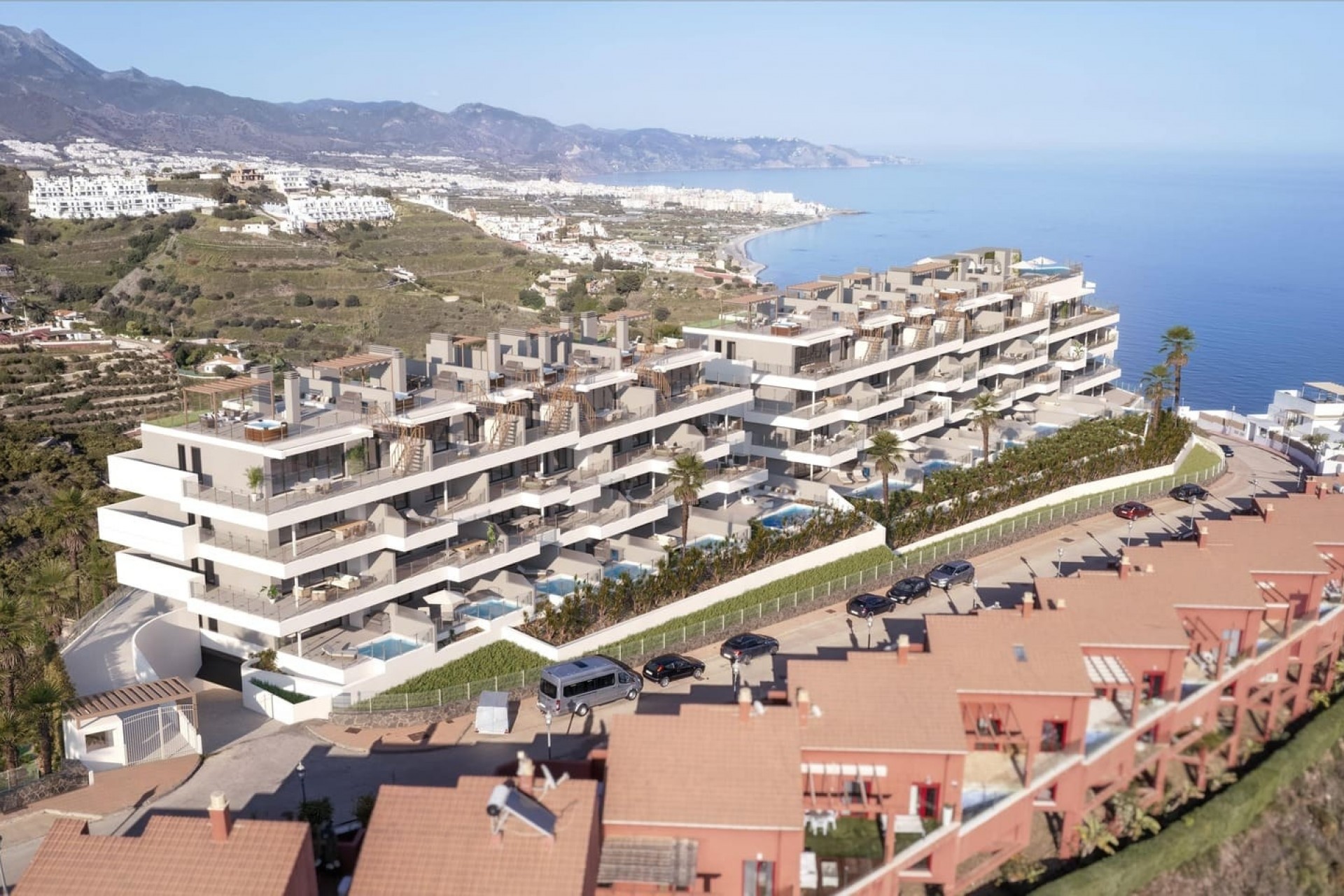 Nieuwbouw Woningen -  -
Torrox