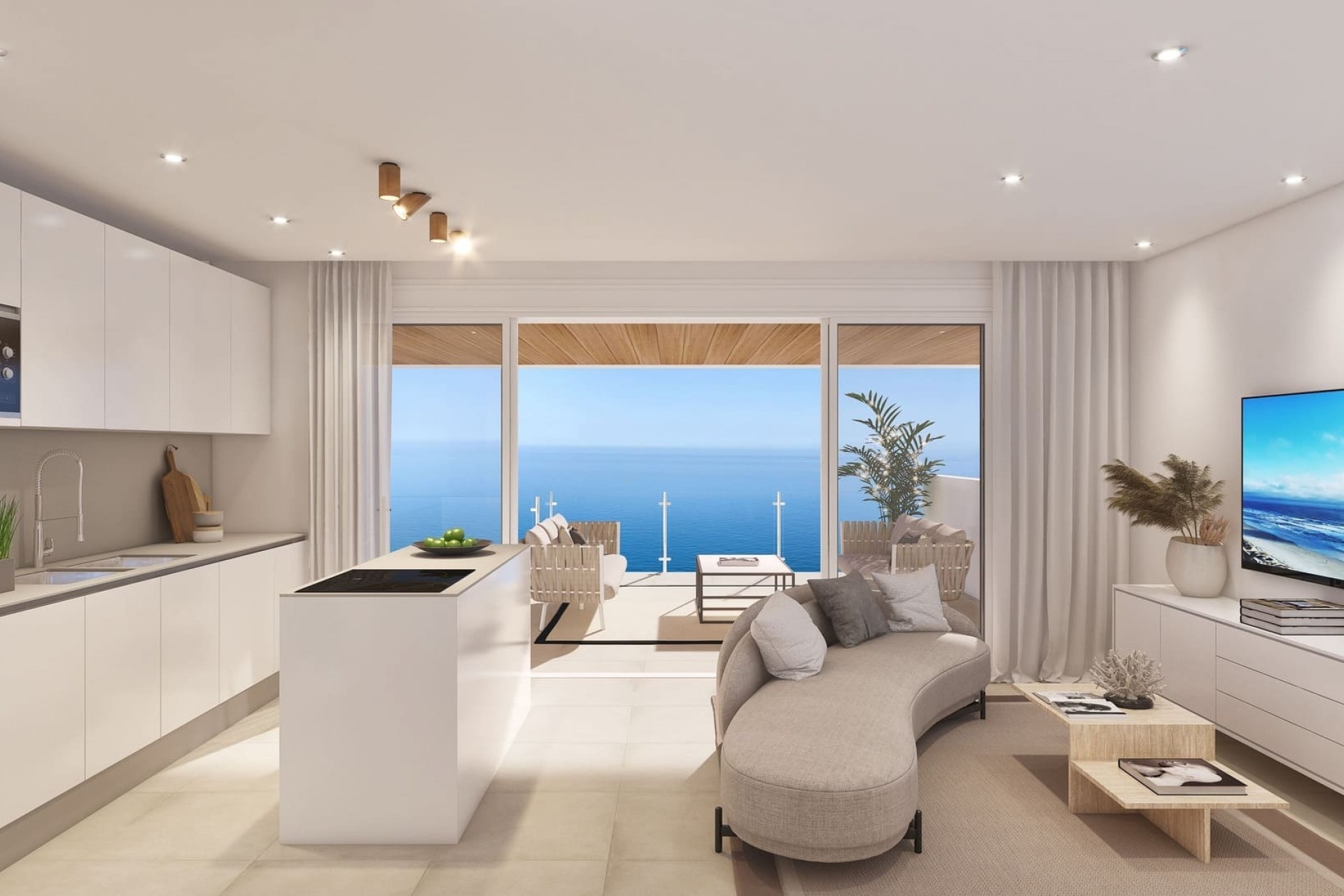 Nieuwbouw Woningen -  -
Torrox
