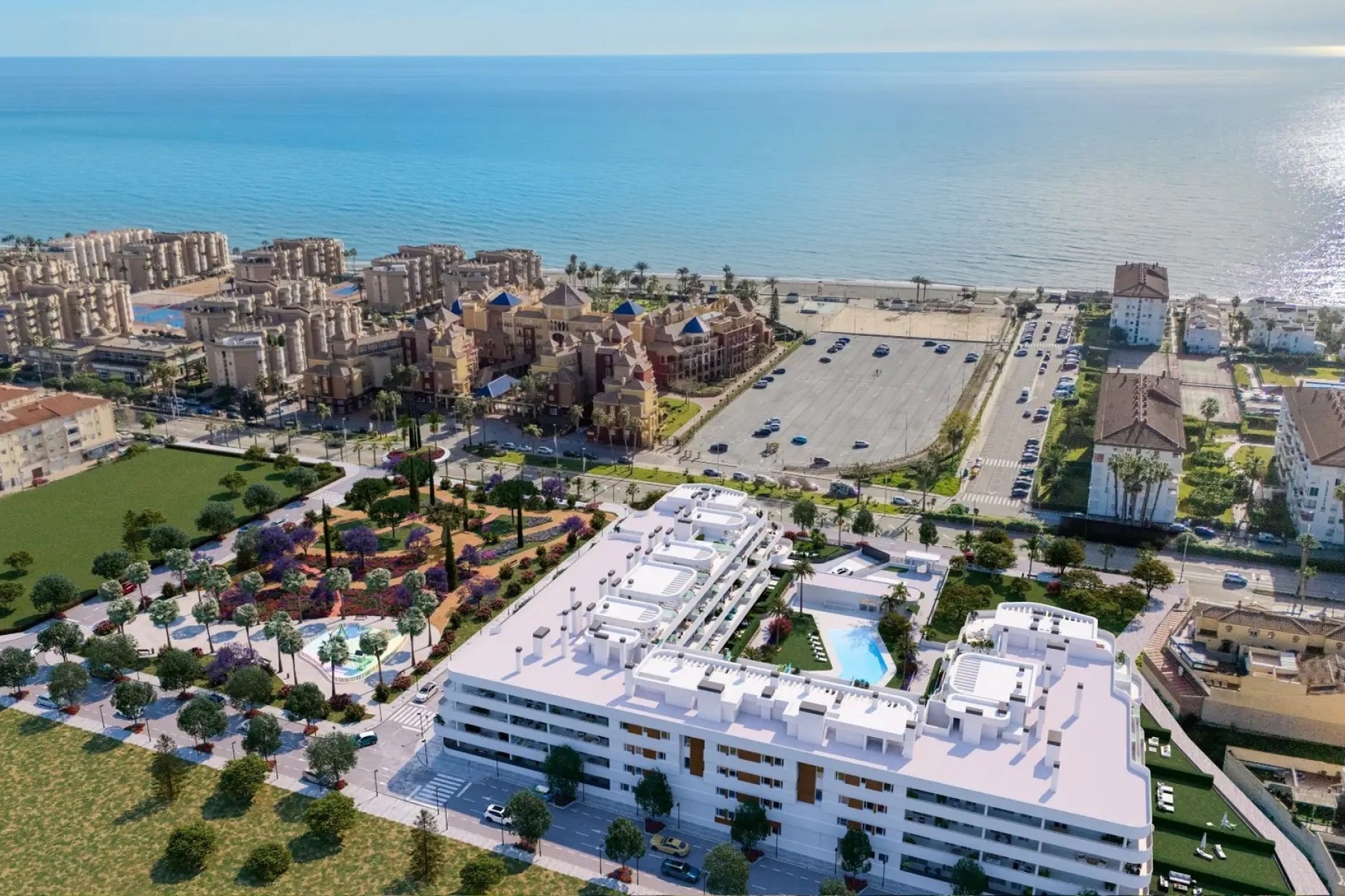 Nieuwbouw Woningen -  -
Torrox