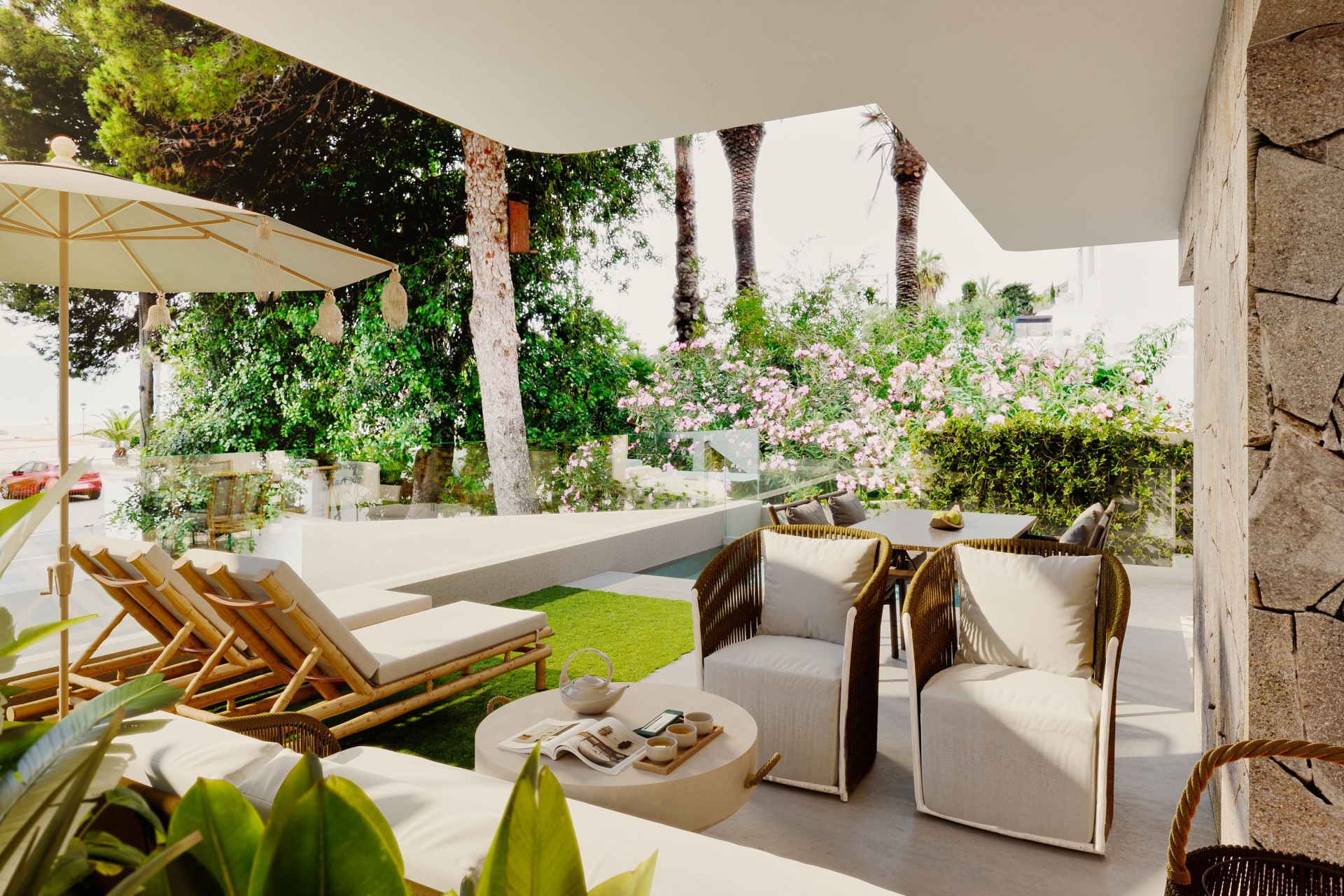 Nieuwbouw Woningen -  -
Ventanicas-el Cantal