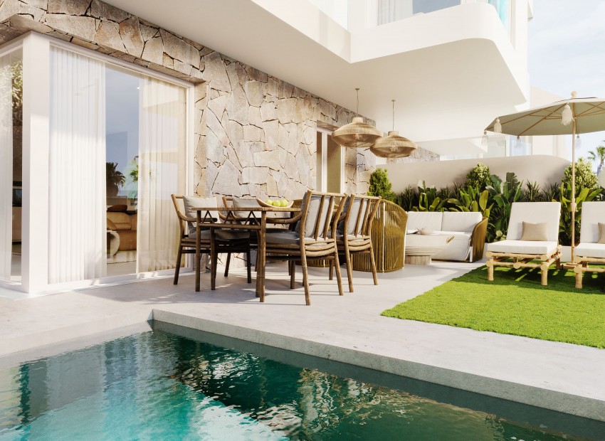 Nieuwbouw Woningen -  -
Ventanicas-el Cantal