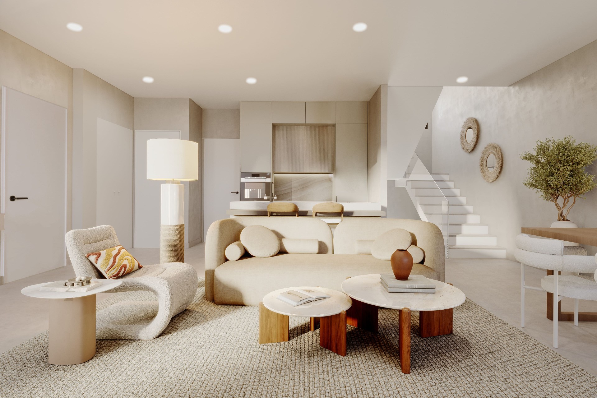 Nieuwbouw Woningen -  -
Ventanicas-el Cantal