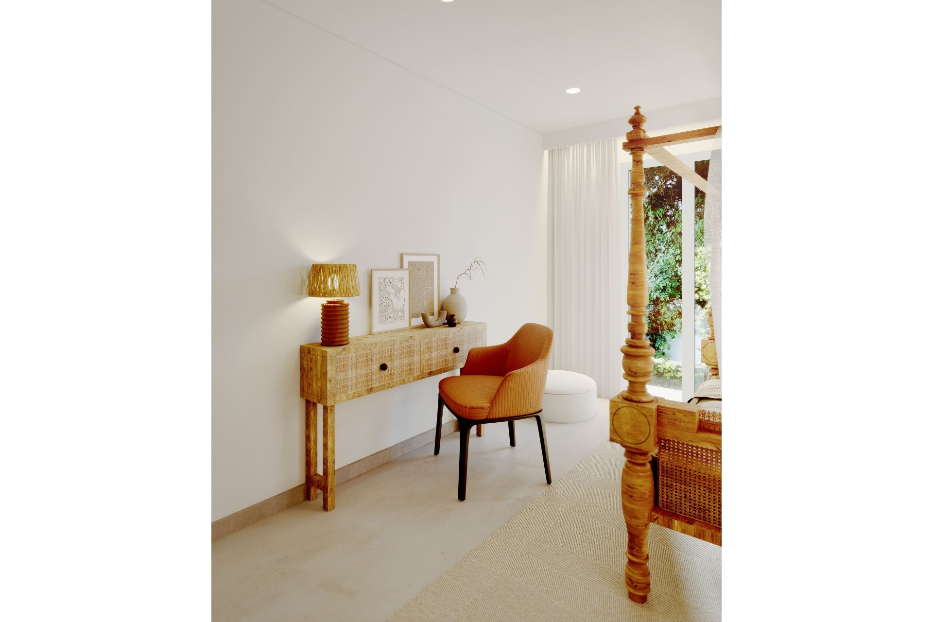 Nieuwbouw Woningen -  -
Ventanicas-el Cantal