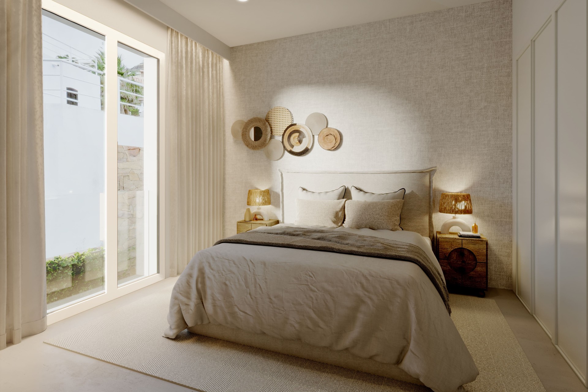 Nieuwbouw Woningen -  -
Ventanicas-el Cantal