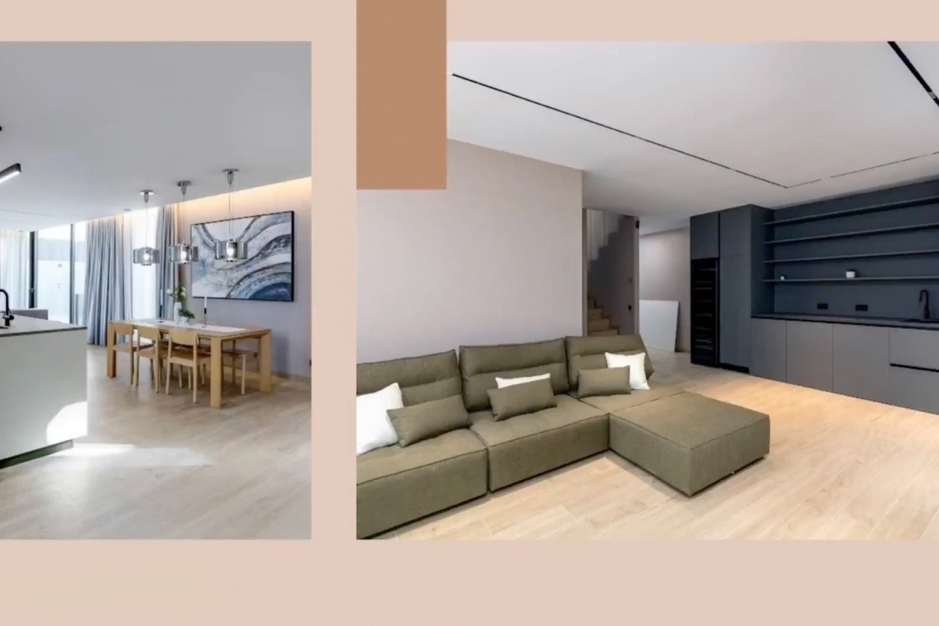 Nieuwbouw Woningen - Villa -
Albir - Center
