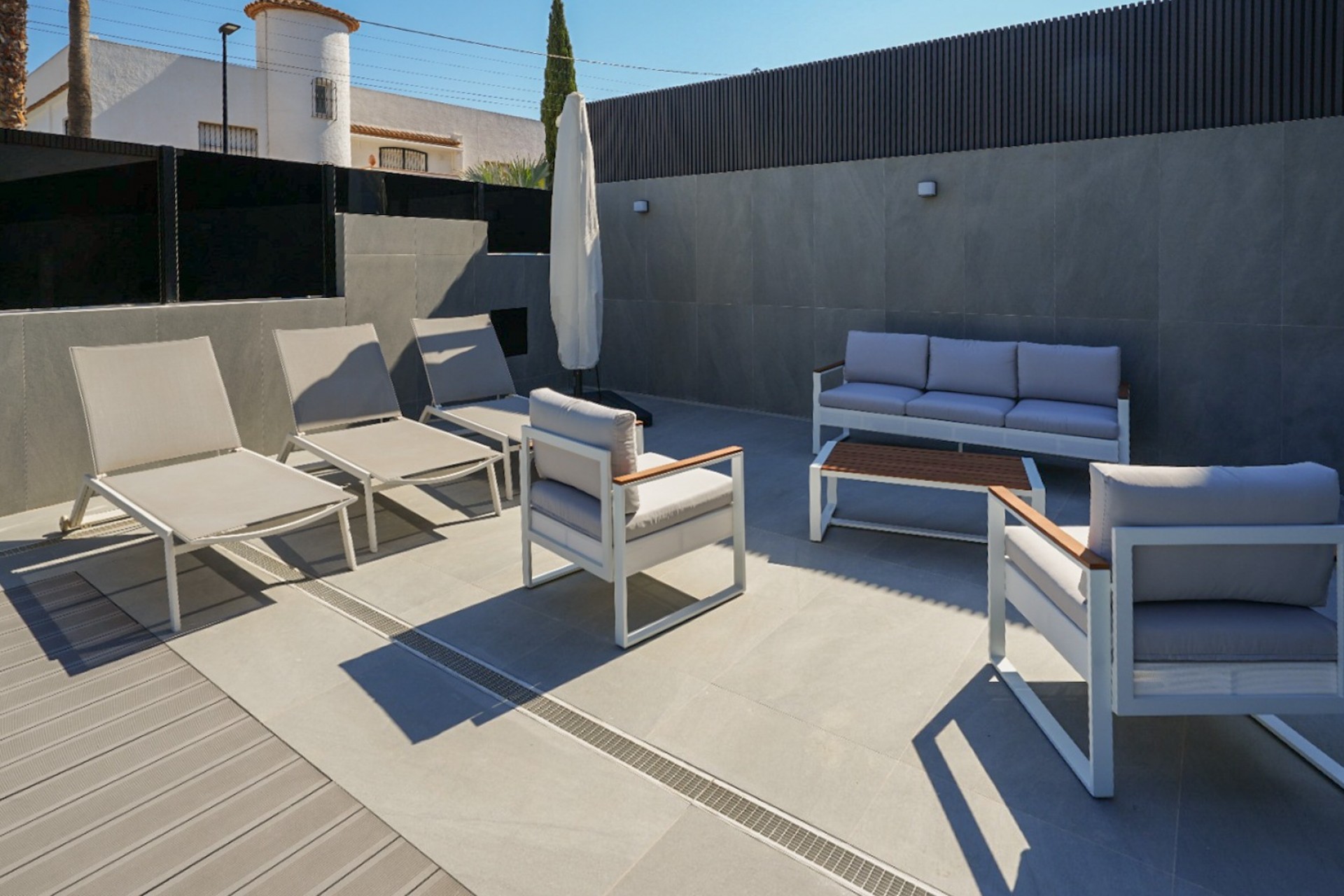 Nieuwbouw Woningen - Villa -
Albir - Center