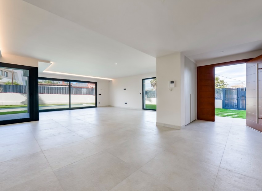 Nieuwbouw Woningen - Villa -
Albir