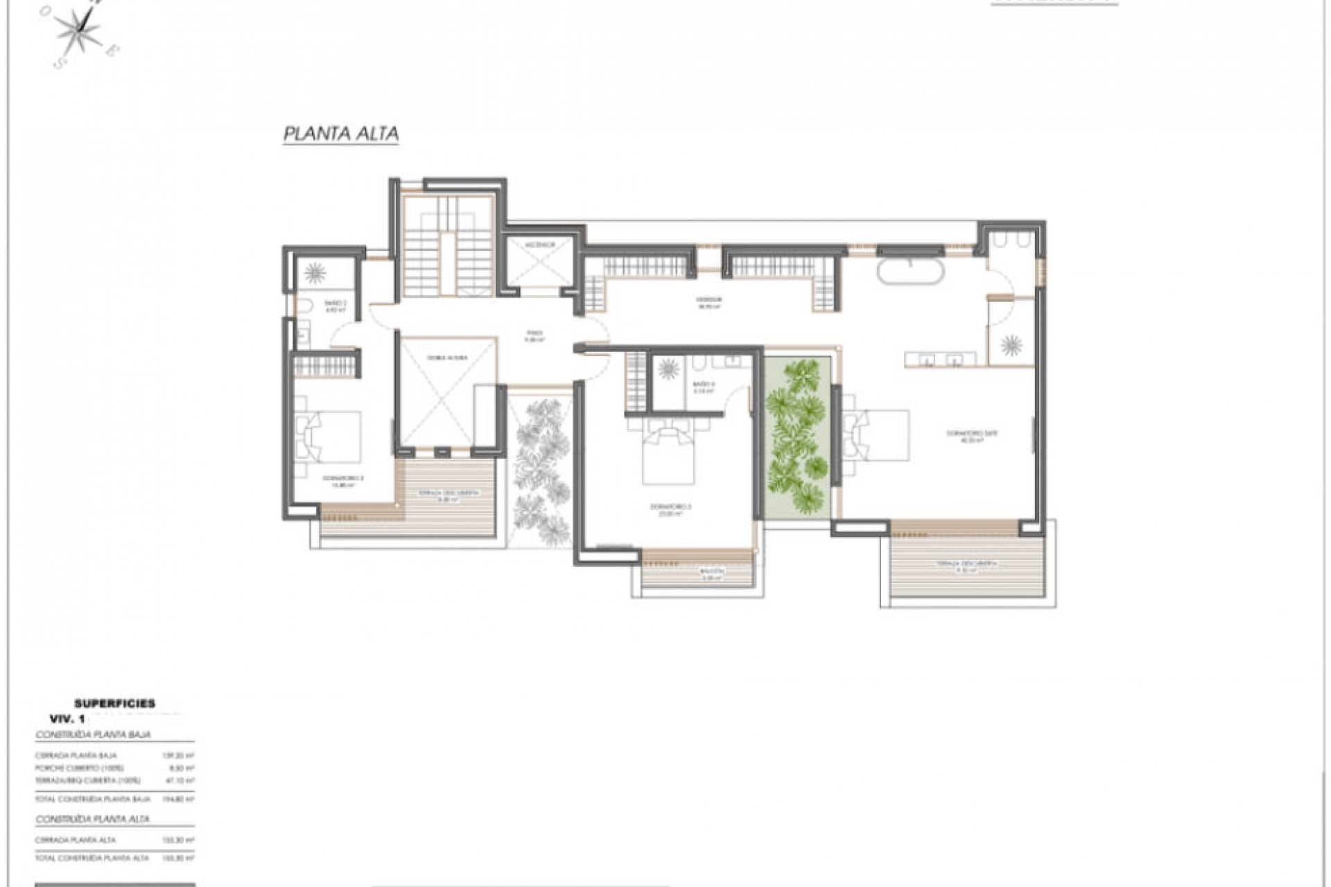 Nieuwbouw Woningen - Villa -
Albir